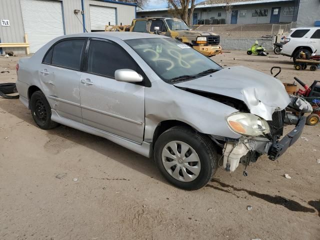 2004 Toyota Corolla CE