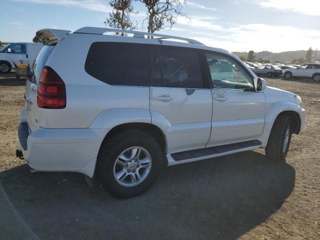 2004 Lexus GX 470