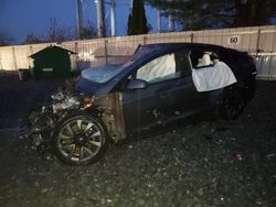 Tesla Vehiculos salvage en venta: 2022 Tesla Model X