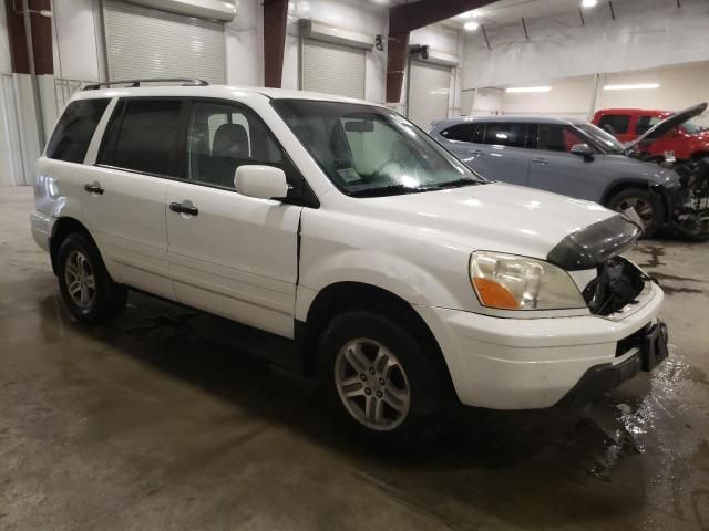 2003 Honda Pilot EXL