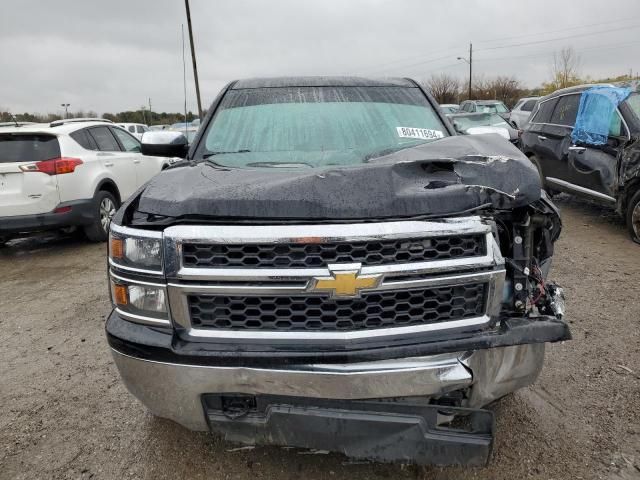 2015 Chevrolet Silverado K1500