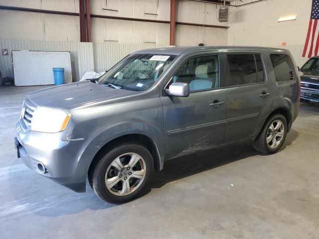 2012 Honda Pilot EX