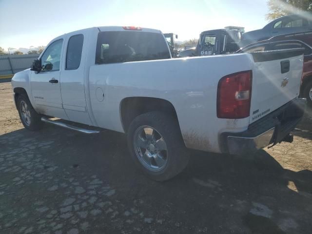 2011 Chevrolet Silverado C1500 LT