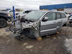 4 X 4 for sale at auction: 2020 Jeep Grand Cherokee Laredo