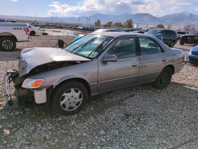 2001 Toyota Camry CE