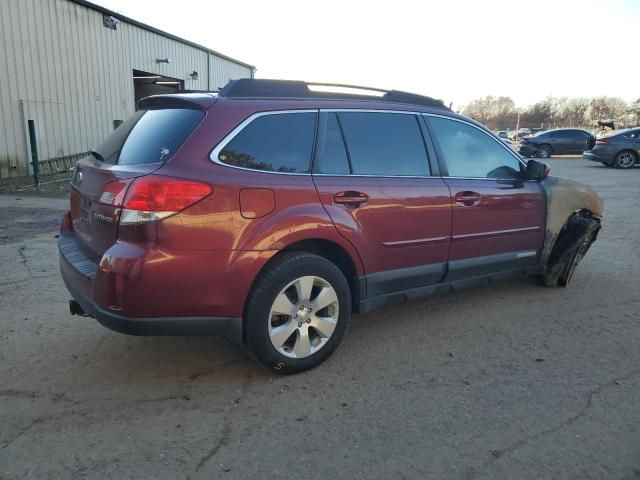 2011 Subaru Outback 2.5I Premium