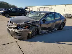 Salvage cars for sale at Gaston, SC auction: 2018 Toyota Camry L