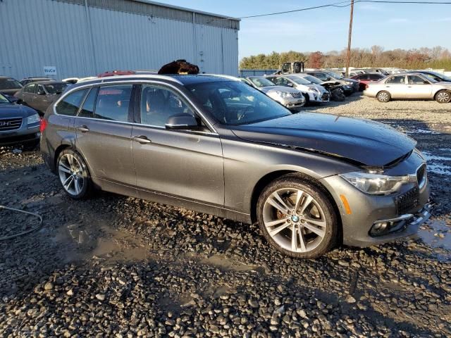 2017 BMW 328 D Xdrive