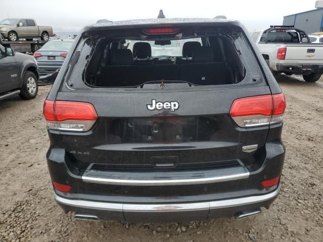 2014 Jeep Grand Cherokee Summit