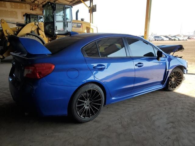 2016 Subaru WRX Premium