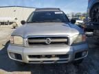 2004 Nissan Pathfinder LE