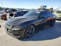 Salvage cars for sale at Sacramento, CA auction: 2019 Dodge Charger GT