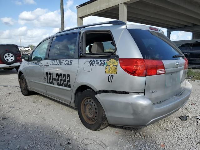 2009 Toyota Sienna CE