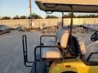 2018 Evol Golf Cart