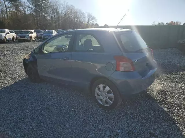 2008 Toyota Yaris