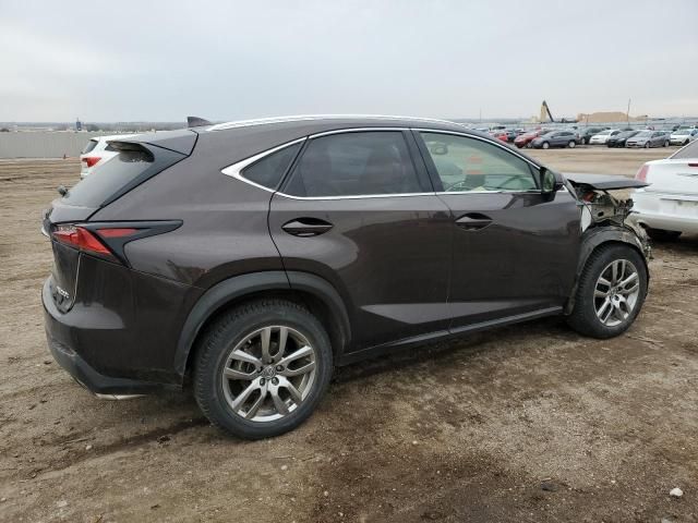 2015 Lexus NX 200T