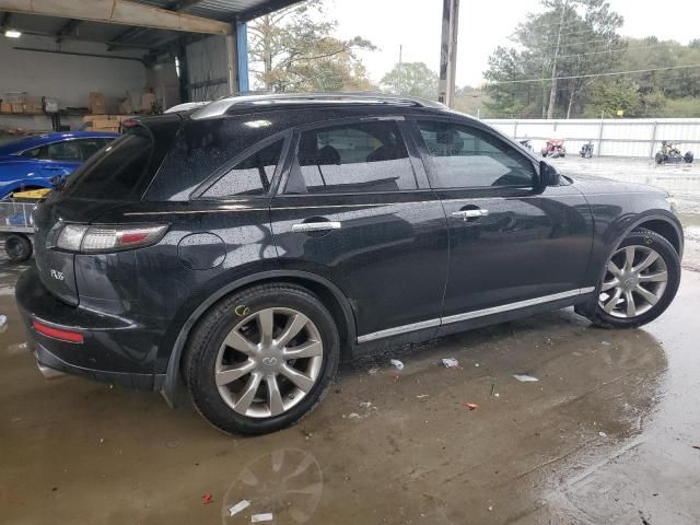 2007 Infiniti FX35