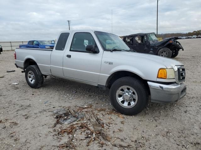 2004 Ford Ranger Super Cab