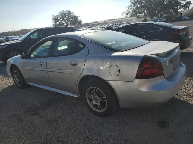 2006 Pontiac Grand Prix