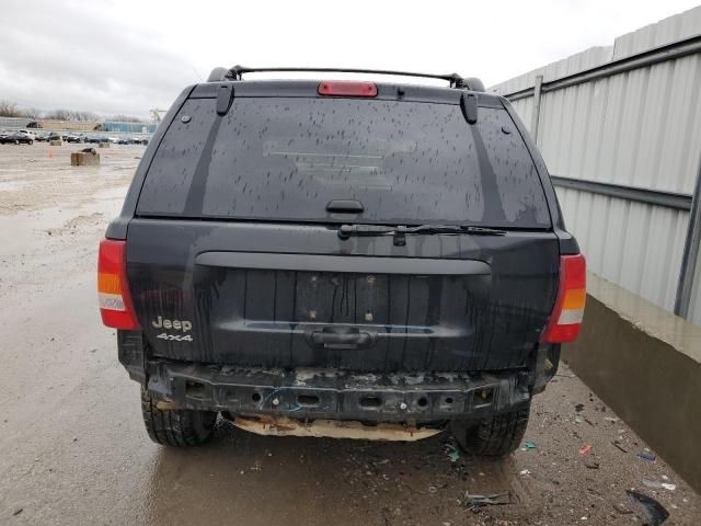 2004 Jeep Grand Cherokee Laredo