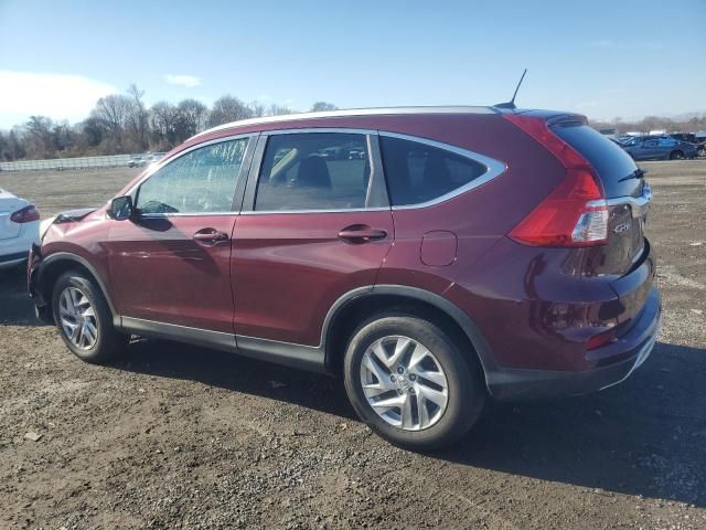 2016 Honda CR-V EXL