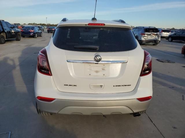 2017 Buick Encore Preferred II