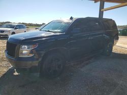 Salvage cars for sale from Copart Tanner, AL: 2016 Chevrolet Suburban C1500 LT