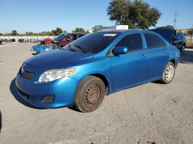 2009 Toyota Corolla Base