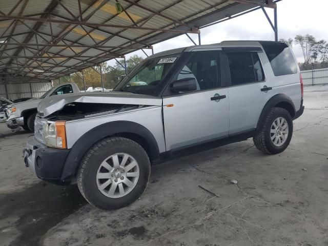 2006 Land Rover LR3 SE