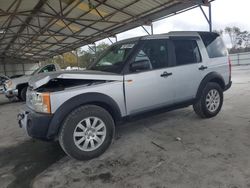 Land Rover lr3 salvage cars for sale: 2006 Land Rover LR3 SE