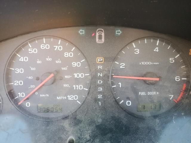 2000 Subaru Legacy Outback AWP