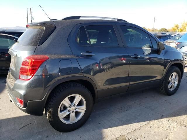 2021 Chevrolet Trax 1LT