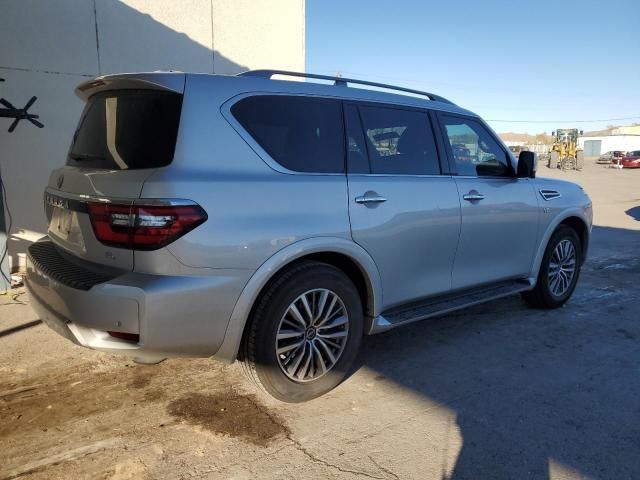 2021 Nissan Armada SL