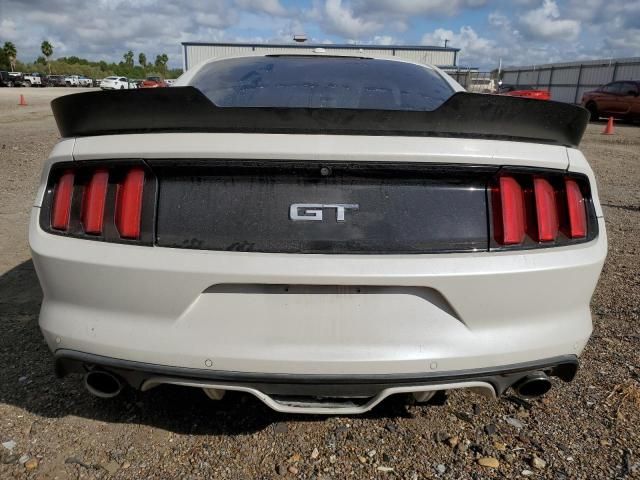 2017 Ford Mustang GT