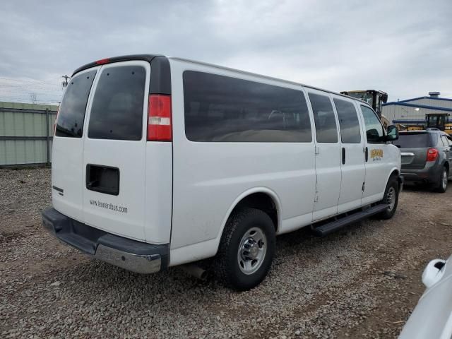 2016 Chevrolet Express G3500 LT