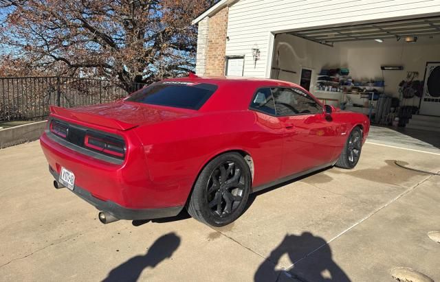 2016 Dodge Challenger R/T