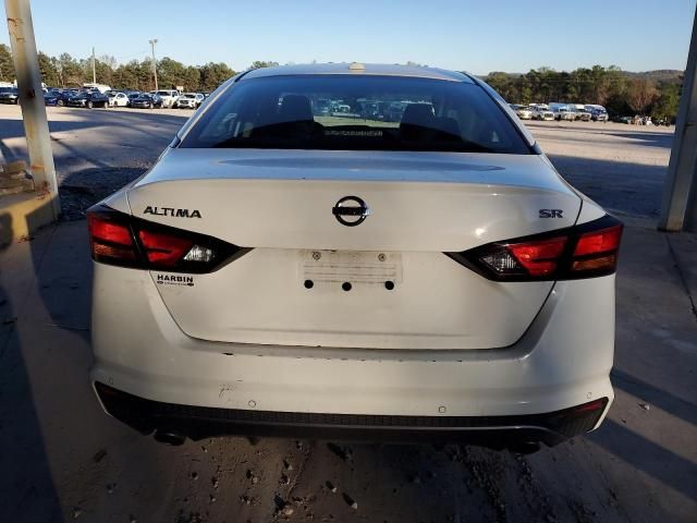 2021 Nissan Altima SR