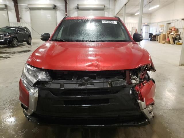 2018 Mitsubishi Outlander SE