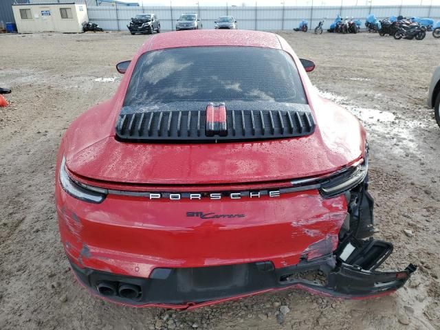 2020 Porsche 911 Carrera