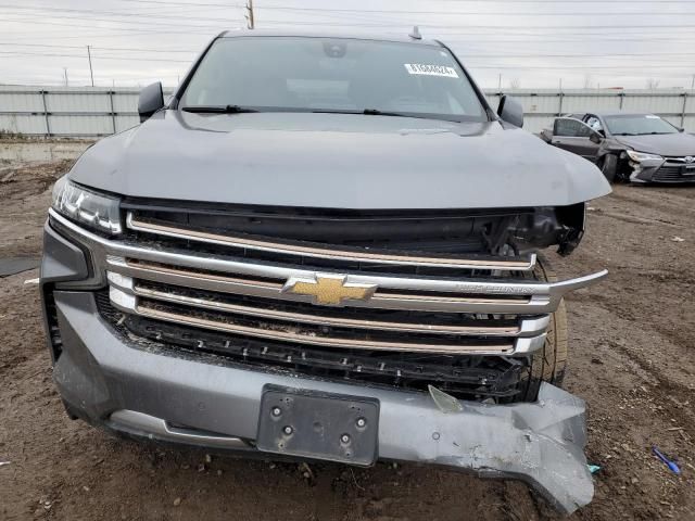 2021 Chevrolet Suburban K1500 High Country