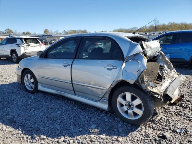 2006 Toyota Corolla CE