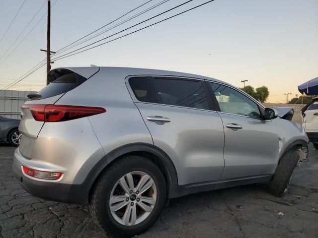 2019 KIA Sportage LX