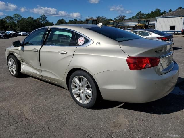 2014 Chevrolet Impala LS