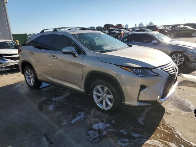 2017 Lexus RX 350 Base