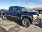 2002 Chevrolet Silverado K2500 Heavy Duty