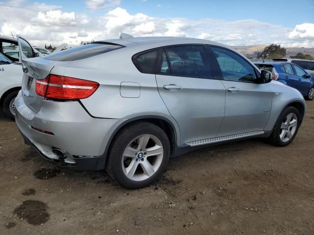 2009 BMW X6 XDRIVE35I