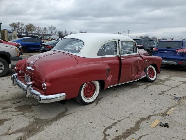 1949 Pontiac Silvstreak