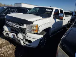 Vehiculos salvage en venta de Copart Wichita, KS: 2013 Chevrolet Silverado K2500 Heavy Duty LT