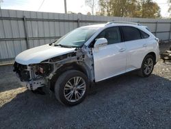 2013 Lexus RX 350 en venta en Gastonia, NC