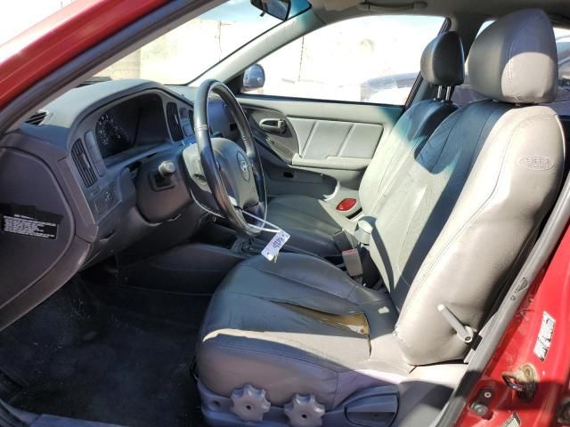 2006 Hyundai Elantra GLS